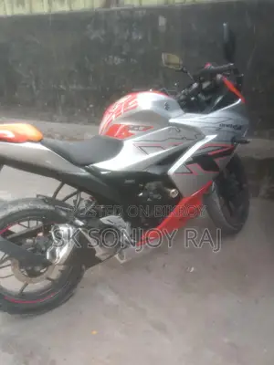 Suzuki Gixxer SF 2021