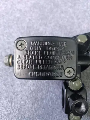 Master Cylinder Pulser