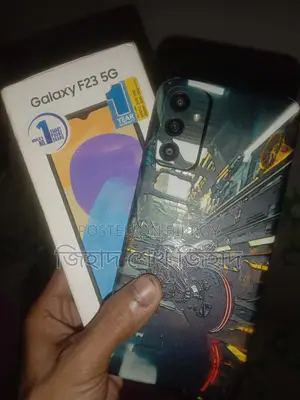 Samsung Galaxy F23 . (Used)