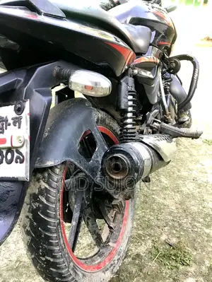 Bajaj Pulsar 150 2017 Black