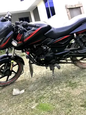 Bajaj Pulsar 150 2017 Black