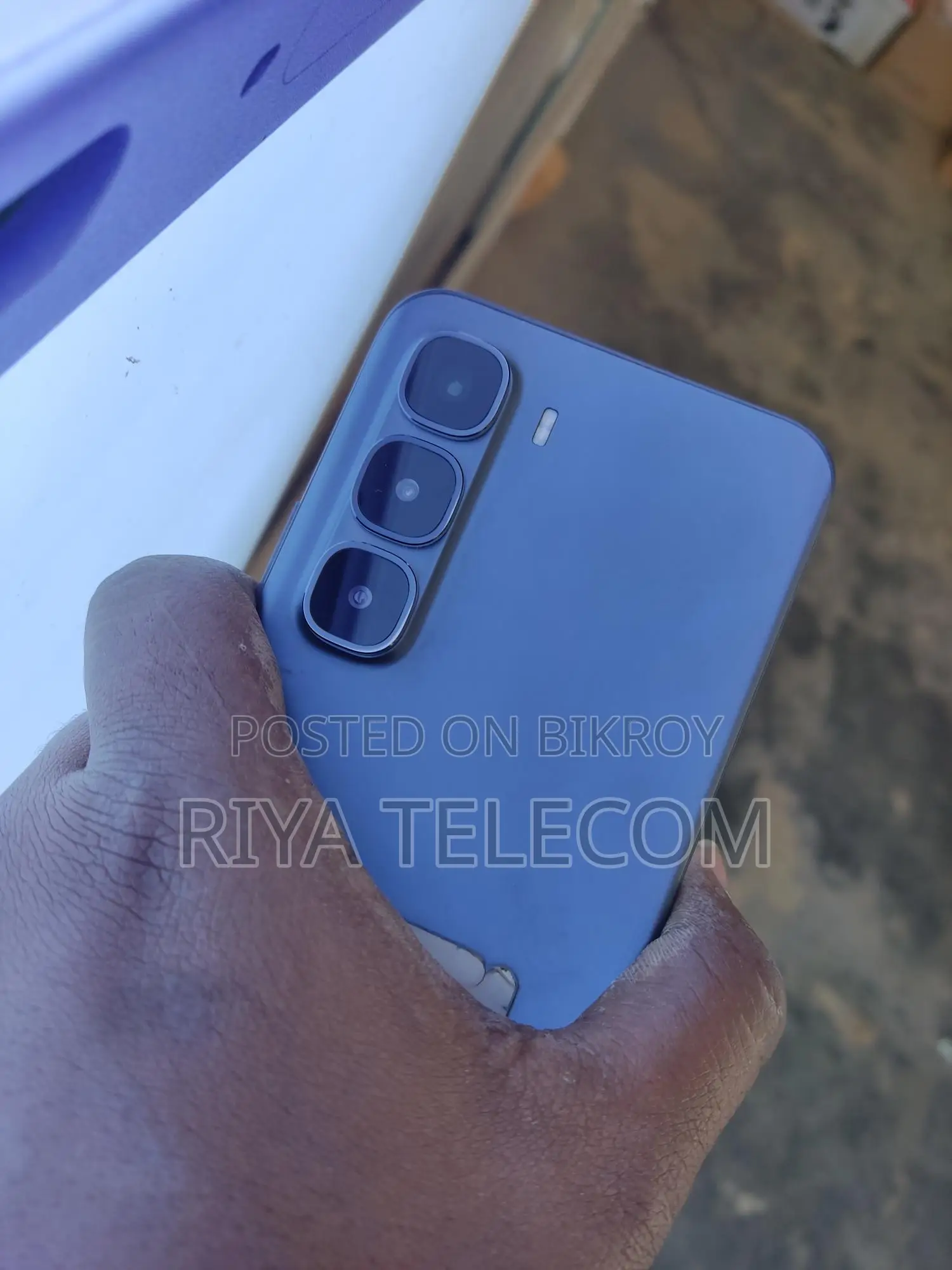 Infinix Hot 60 Pro Plus .8/128 (Brand New)