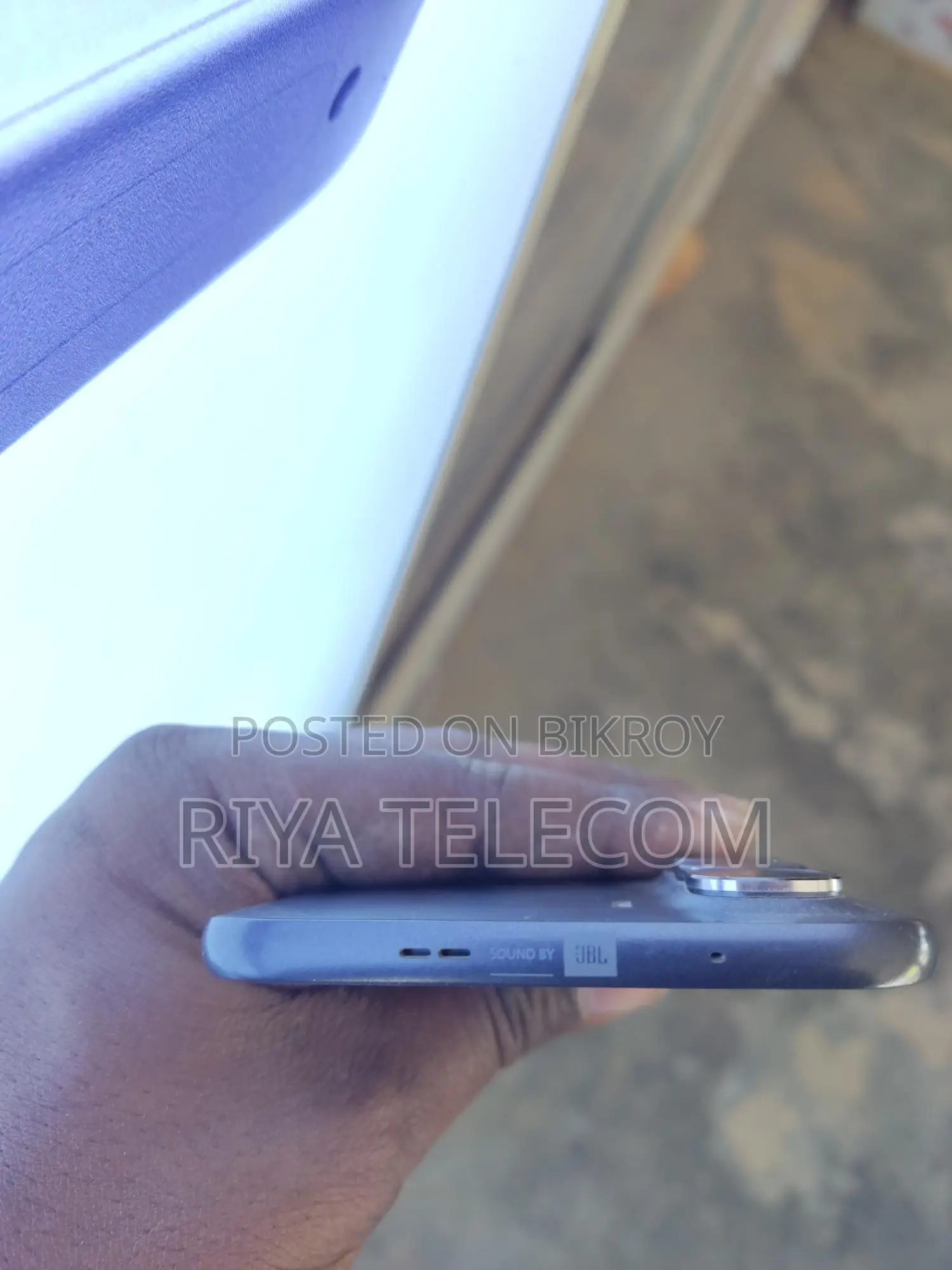 Infinix Hot 60 Pro Plus .8/128 (Brand New)