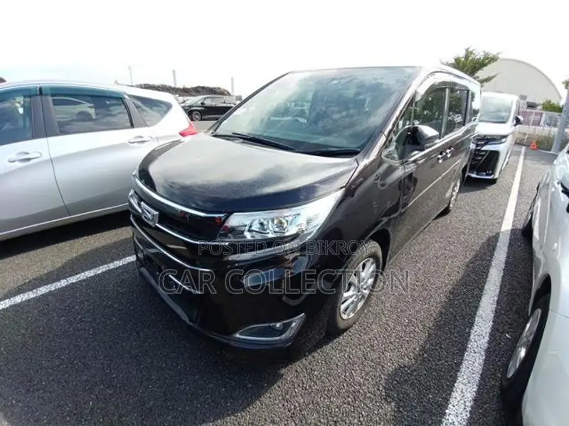 Toyota Noah G Hybrid Black 2021