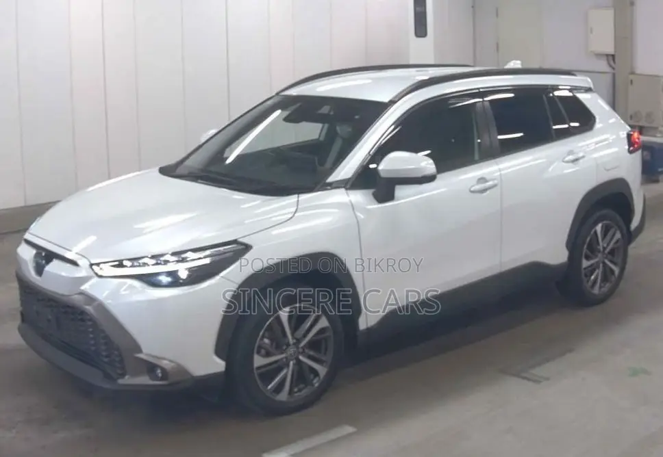 Toyota Corolla Cross Z HARDTOP 360 CAMERA 2022