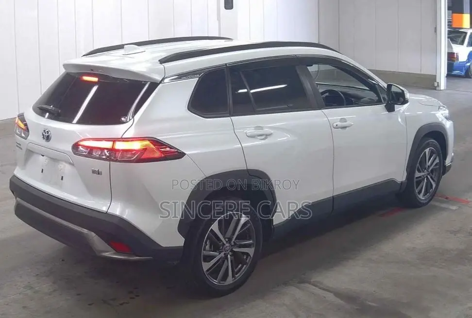 Toyota Corolla Cross Z HARDTOP 360 CAMERA 2022