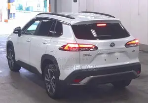 Toyota Corolla Cross Z HARDTOP 360 CAMERA 2022