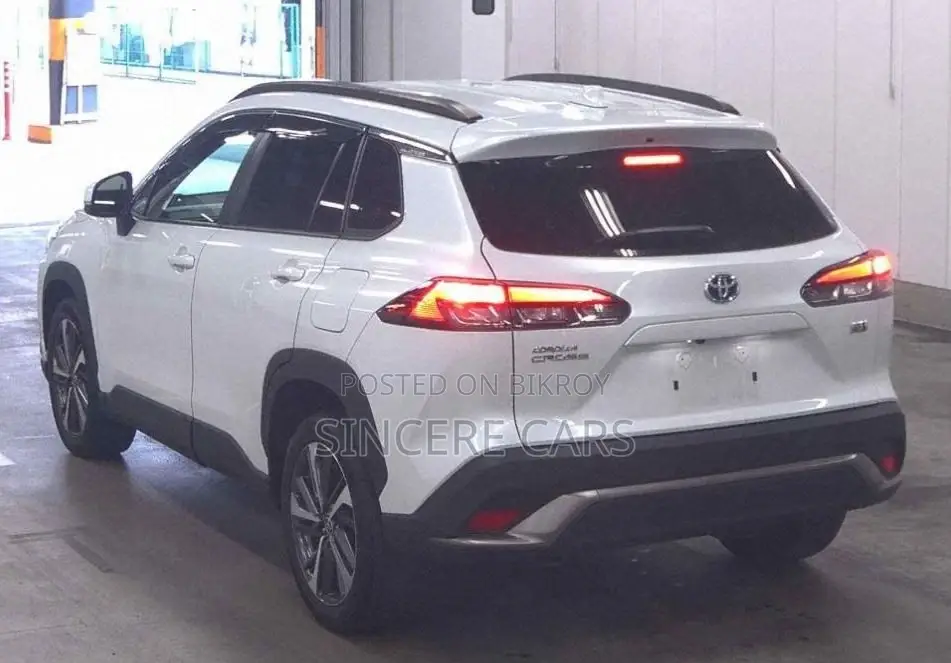 Toyota Corolla Cross Z HARDTOP 360 CAMERA 2022
