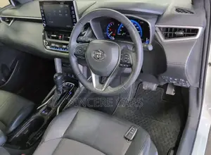 Toyota Corolla Cross Z HARDTOP 360 CAMERA 2022