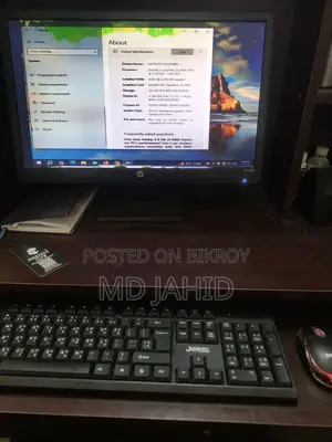 Desktop PC