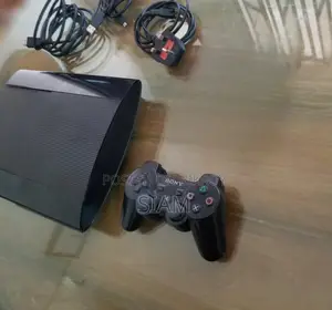 Sony Ps3 Superslim সাথে ৫০০জিবি গেমস