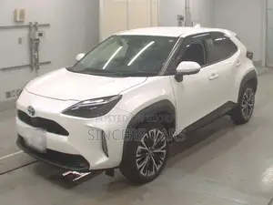 Toyota Yaris Cross Z 4.5. grade 2021