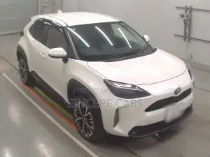 Toyota Yaris Cross Z 4.5. grade 2021