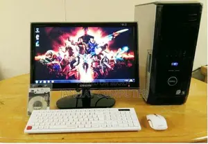 কম্পিউটার সেট Dual Core Pc+hdd 250GB+ram 2GB+Samsung 19''LED