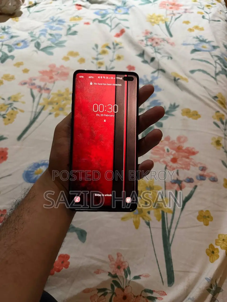 Samsung Galaxy S10 Plus (Used)