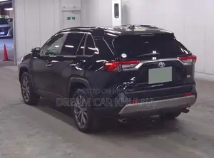 Toyota RAV4 G Sunroof Hybrd 2022