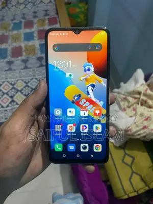 Tecno Spark 10 C 8+8/128 (Used)