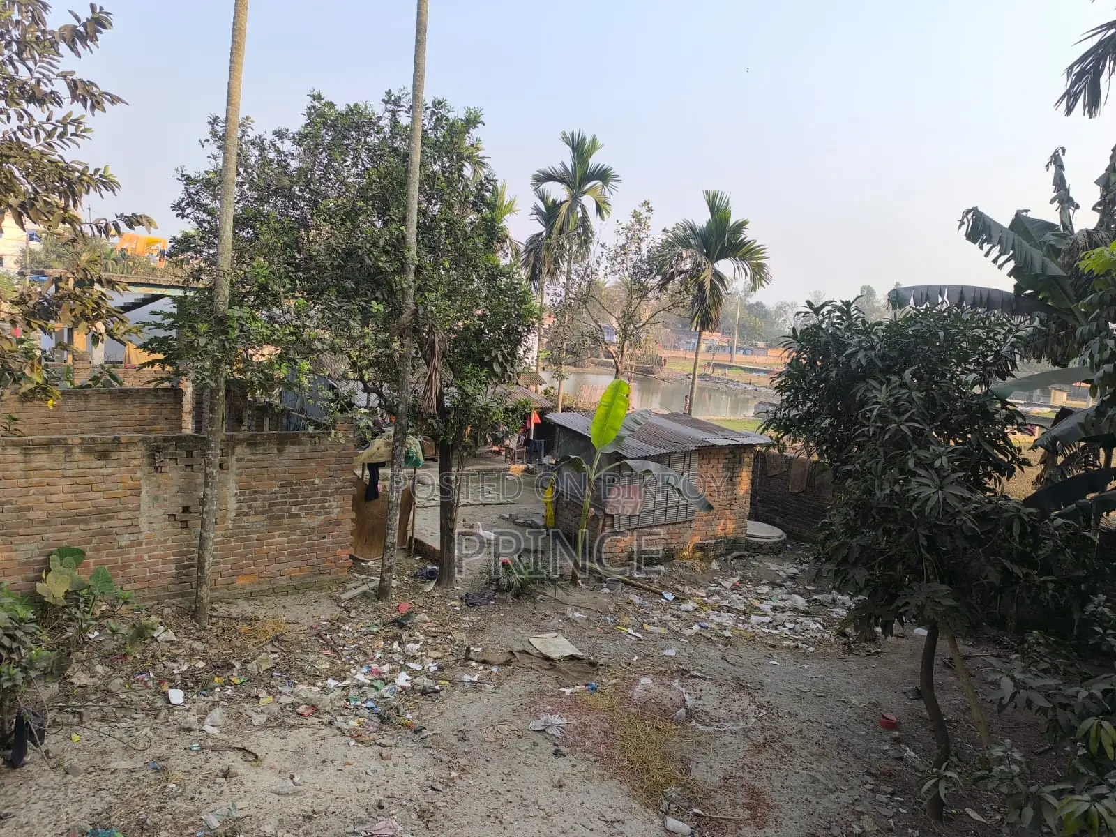 Land for Sale at Upshahar Newtown Old 6
