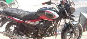 Bajaj Discover 110 black 2023