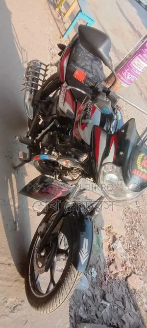Bajaj Discover 110 Black 2023