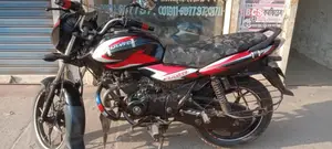 Bajaj Discover 110 Black 2023