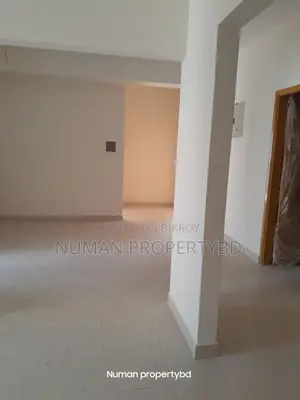 1400sq New Luxury Semi-Furnished Flat for Rent