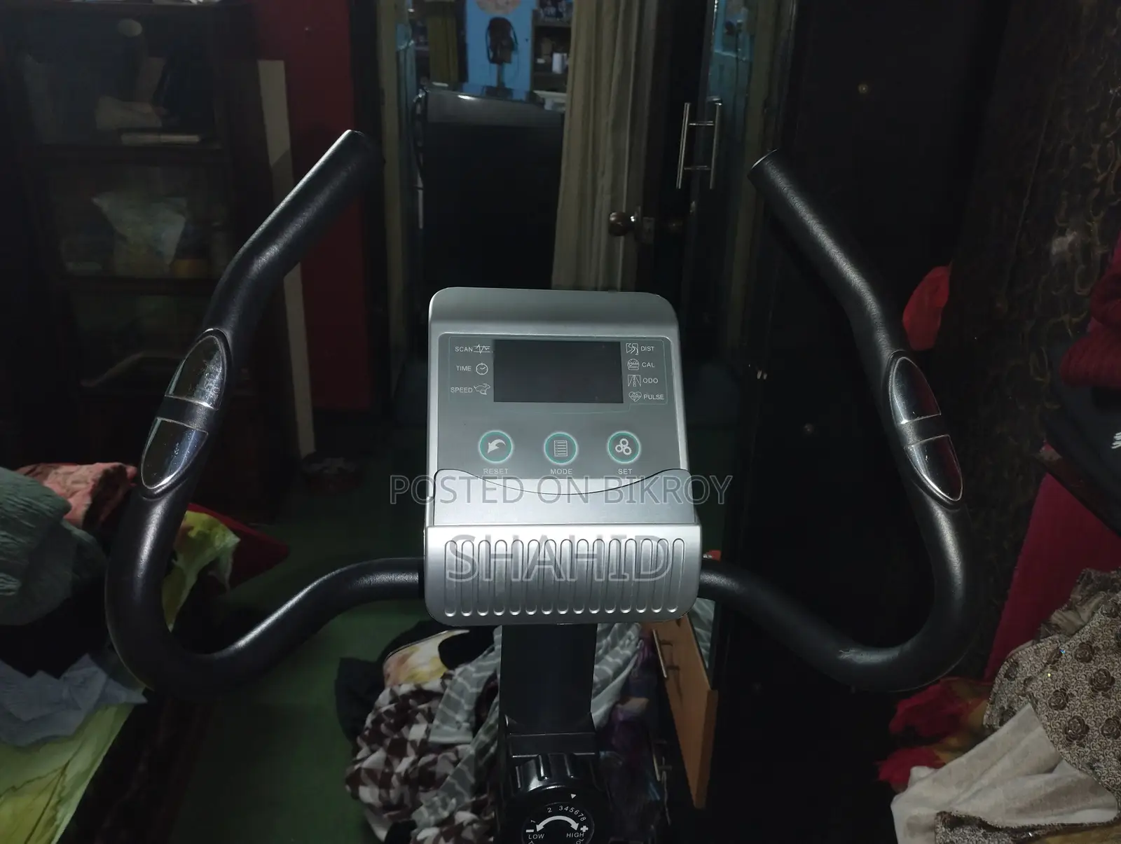 Exercise Bikes