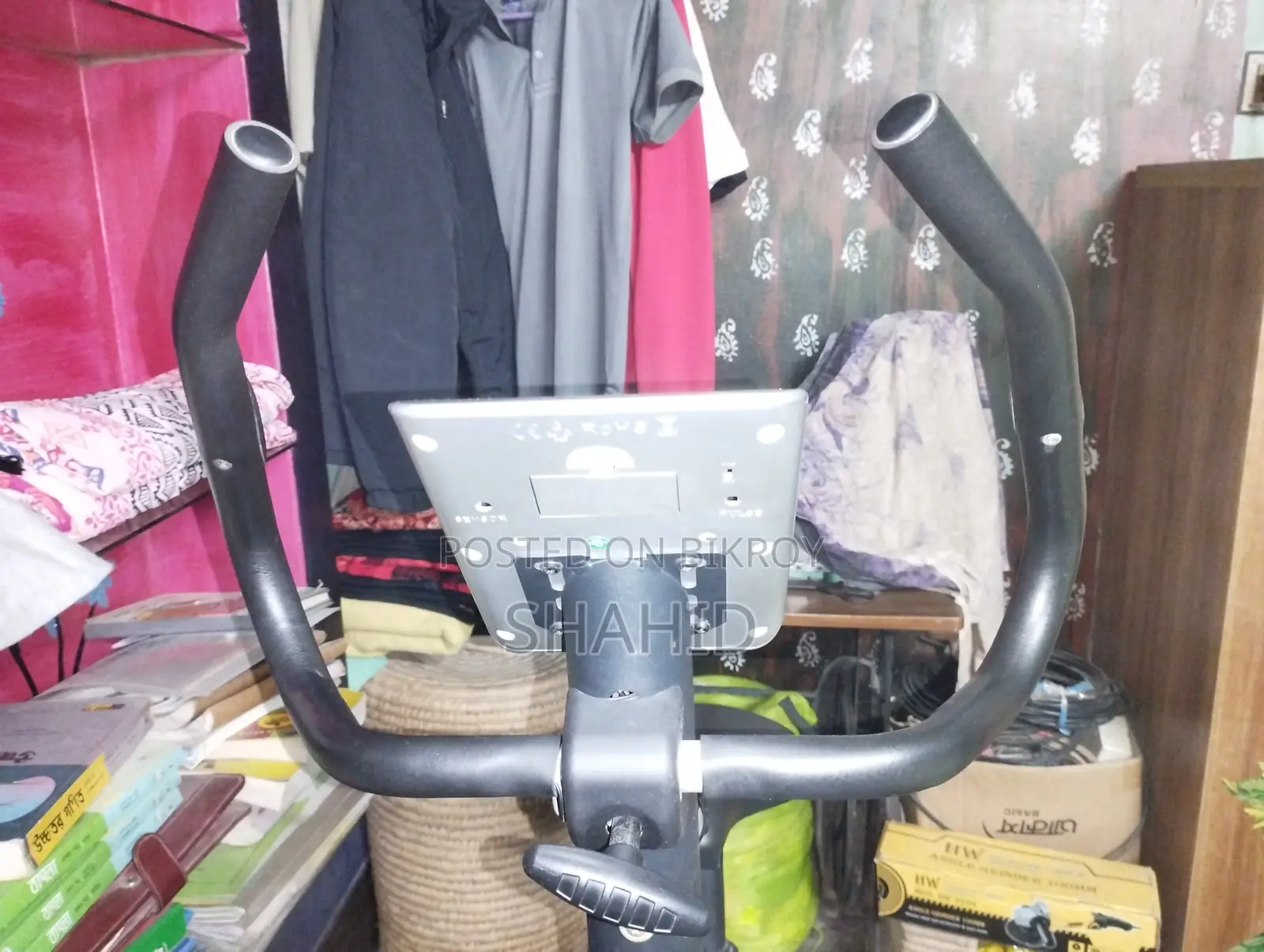 Exercise Bikes