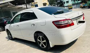 Toyota Premio push start 2008