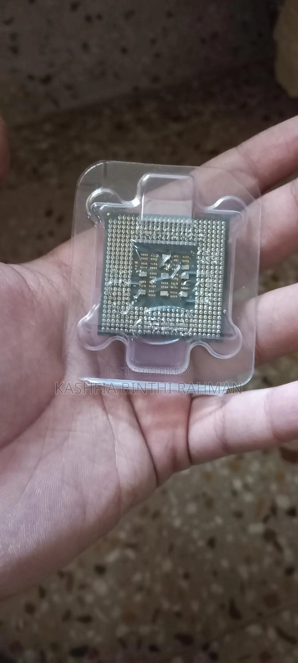 Intel I5 Costa Rican 1 Year Used Cpu