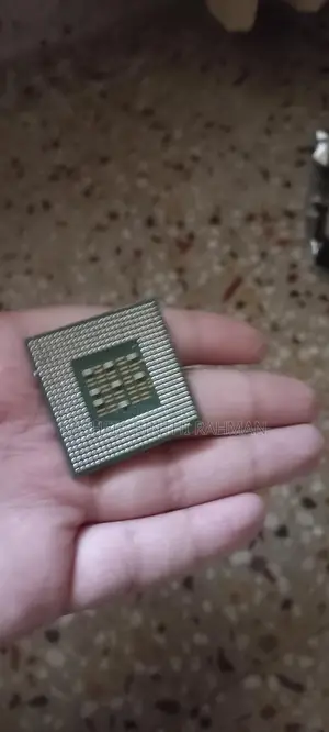 Intel I5 Costa Rican 1 Year Used Cpu