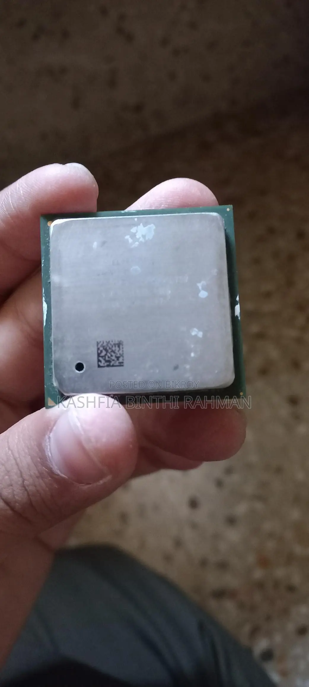 Intel I5 Costa Rican 1 Year Used Cpu
