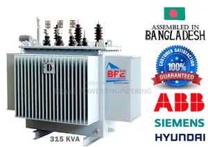315 kVA Electrical Substation