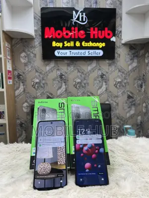 Infinix Smart 10 4/64 (Used)
