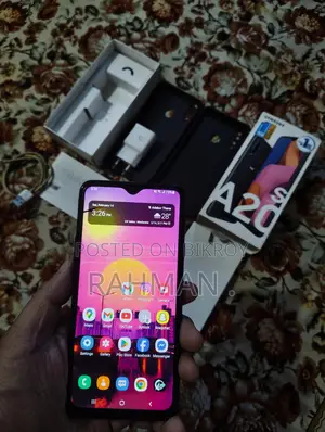 Samsung Galaxy A20s (Used)