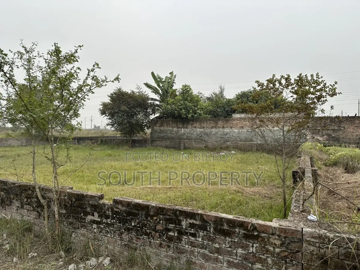 Block-P || south facing plot 3 katha
