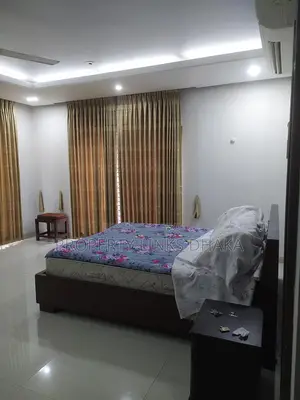Luxurious Fully Furnished Apartment in Gulshan 2