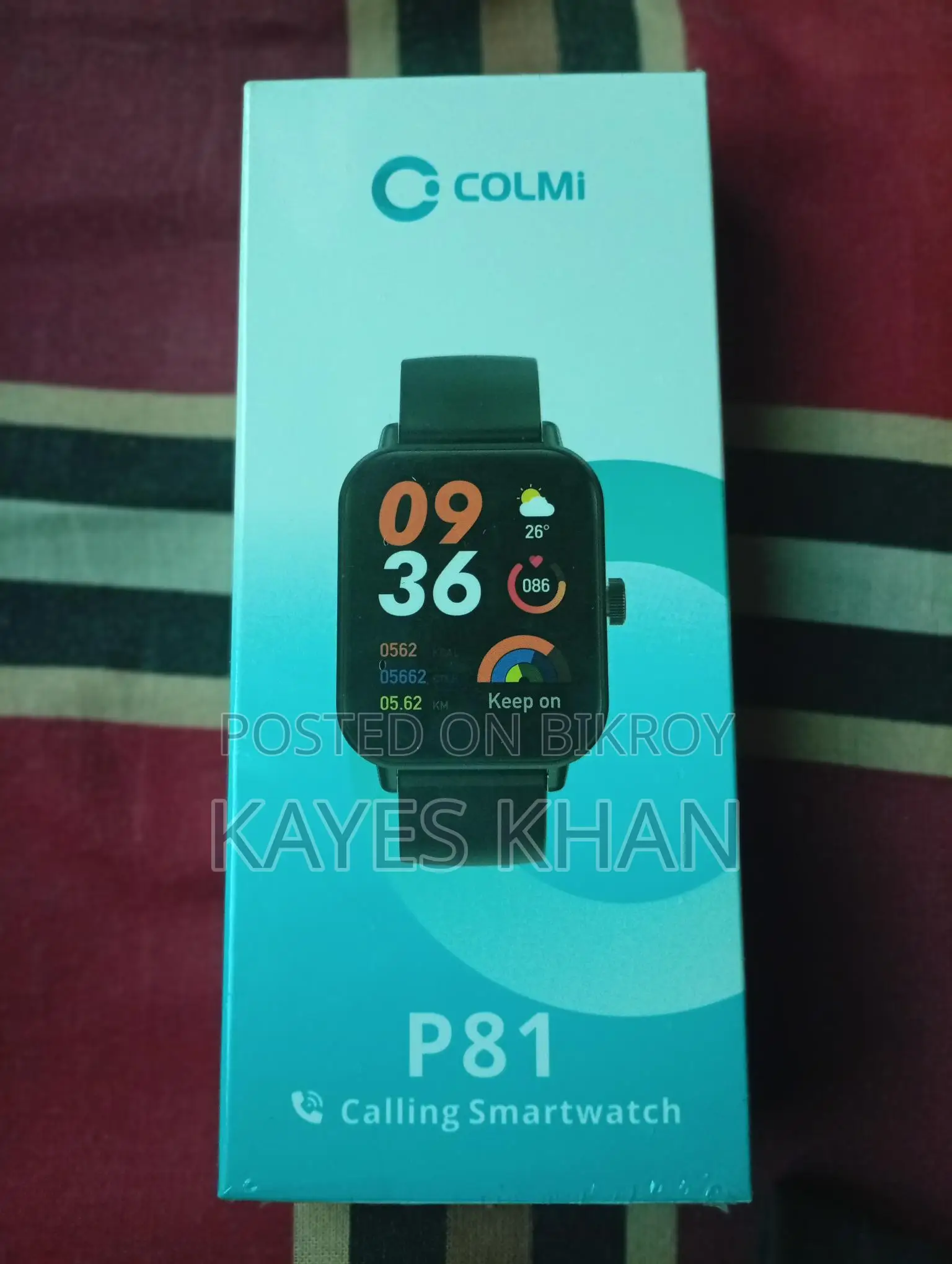 Colmi P81 Sell Dibo.