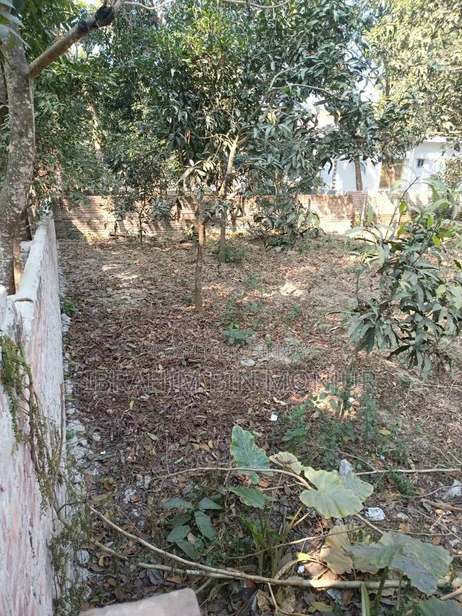 ৩ কাঠা জমি বিক্রয় হবে