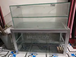 Glass Showcase