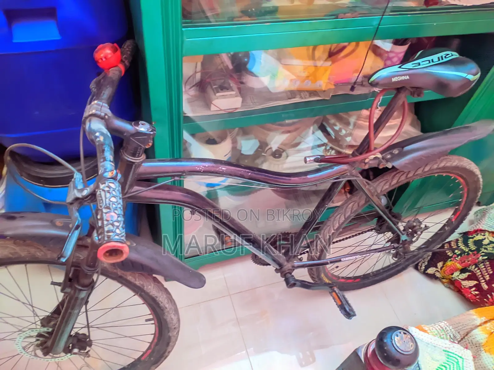 সাইকেল টি বিক্রি করা হবে