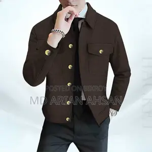 Mens Button Up