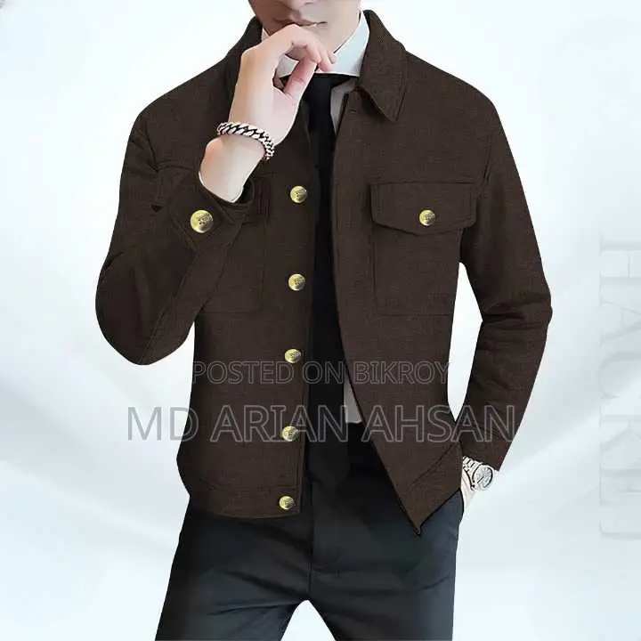 Mens Button Up