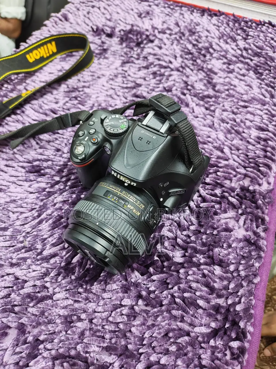 Nikon D5200 ক্যামেরা