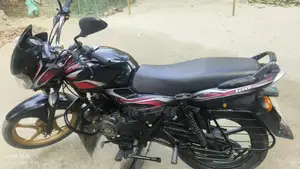 Bajaj Discover 100 2016
