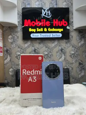 Xiaomi Redmi A3 4/64 (Used)