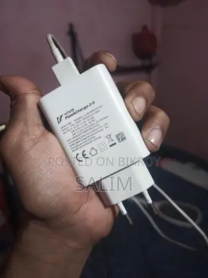 Vivo Super Fast Charger 33w
