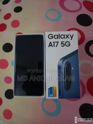 Samsung Galaxy A17 6/128 (Used)