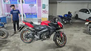 Bajaj Pulsar As 2017