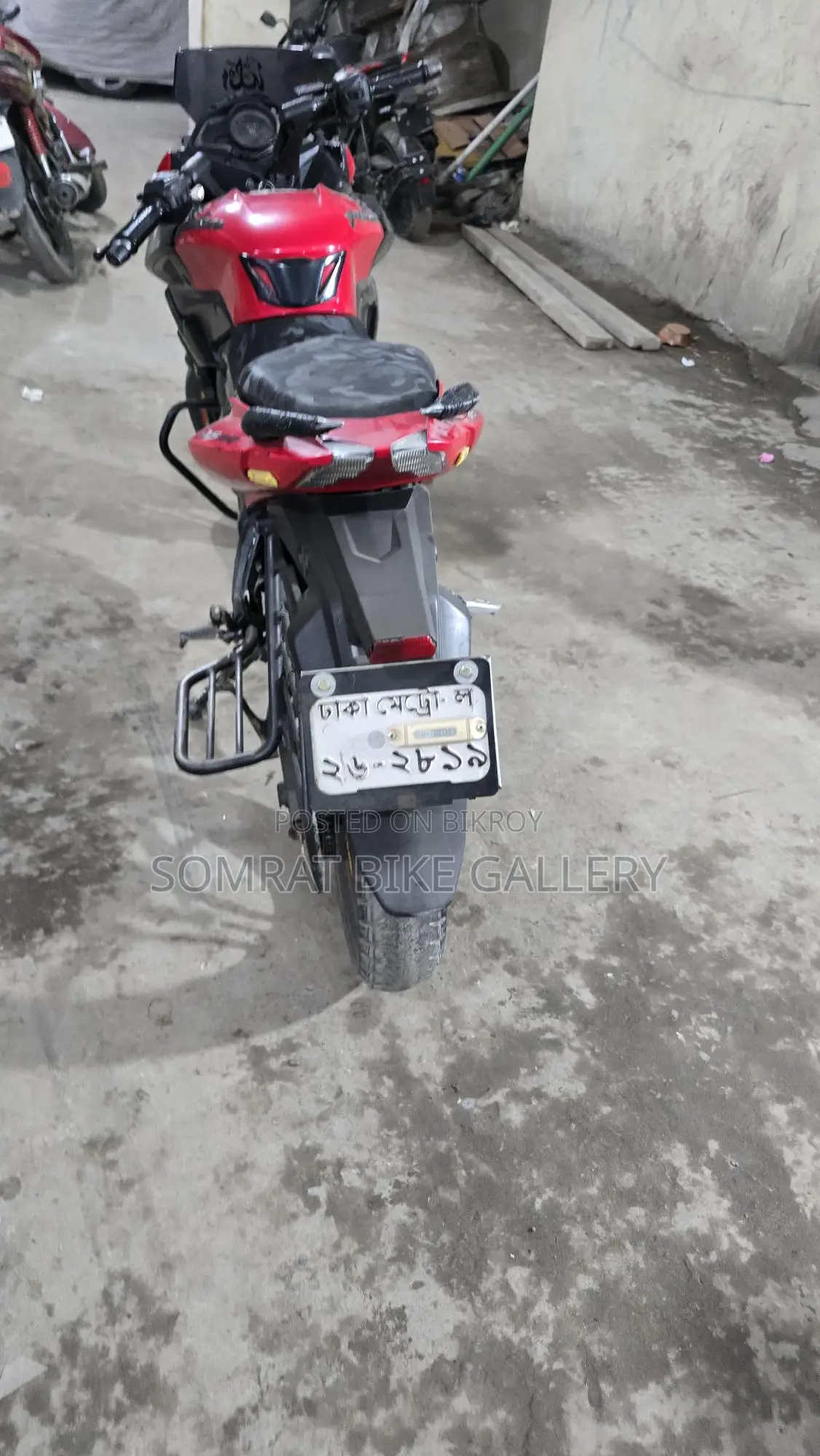 Bajaj Pulsar As 2017